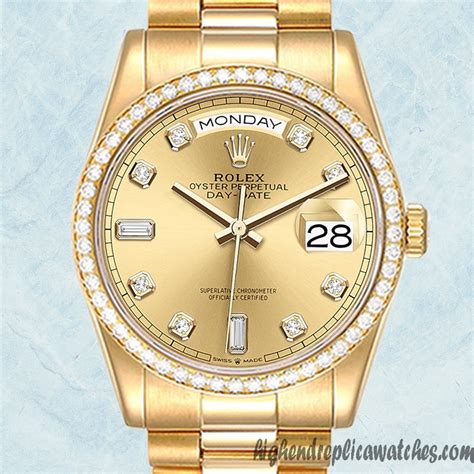 cheap rolex presidential replica|rolex look alike watch.